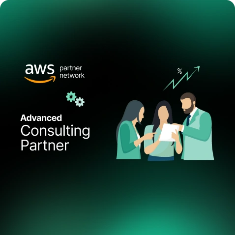 AWS Advanced Consulting Partner