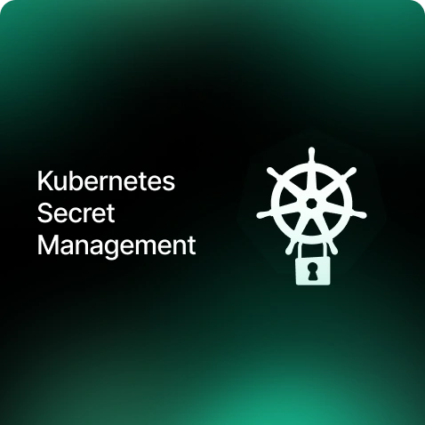 Transforming Kubernetes Secret Management