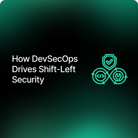 DevSecOps Enables Shift-Left Approach