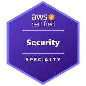 AWS Certified - Security