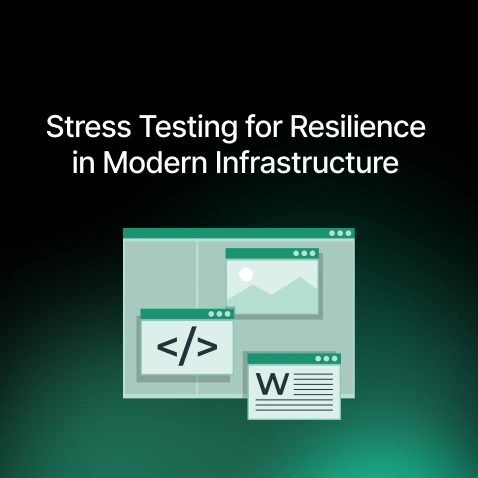 Stress Testing for Resilience