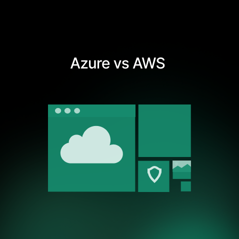 Differences and Comparison Between Azure and AWS