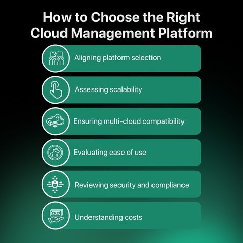 Basic Criteria to Choose the Right CMP