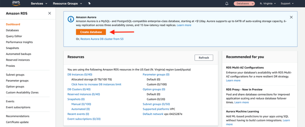 Source Configuration