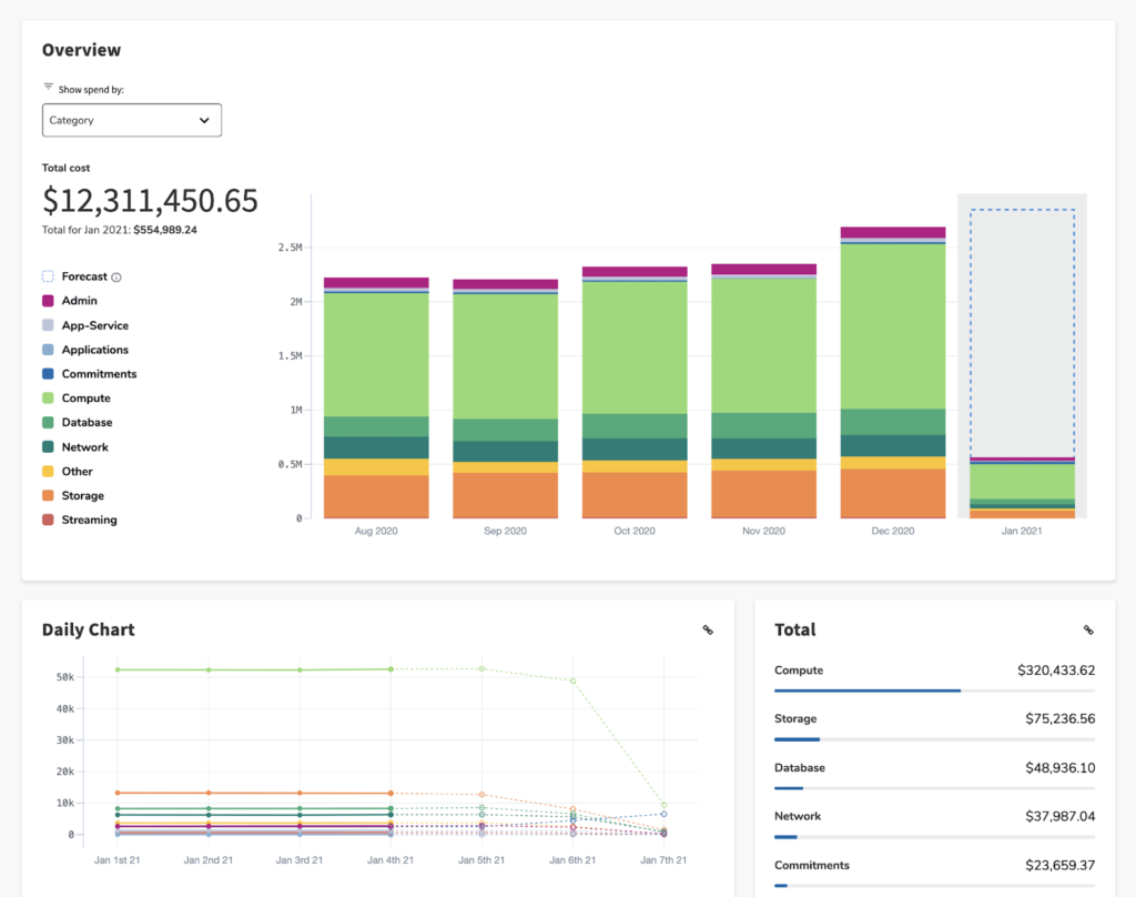 Flexera Cloud Management Platform