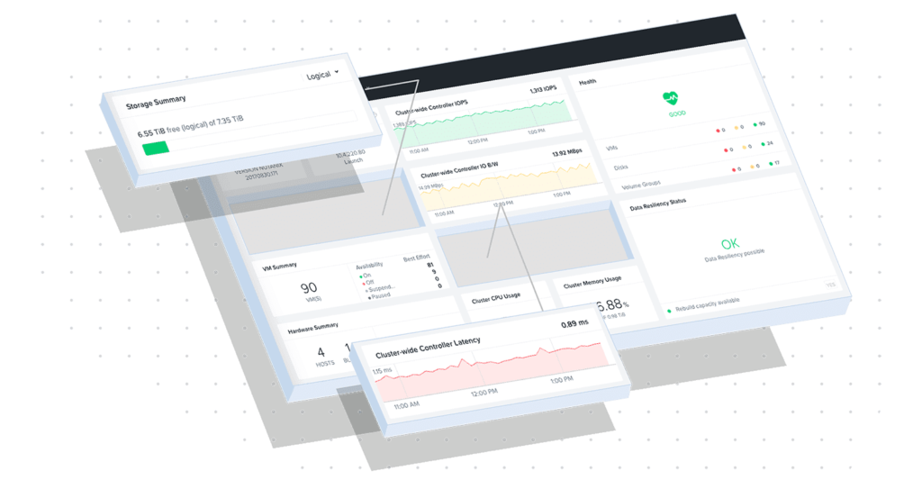 Nutanix Cloud Manager 