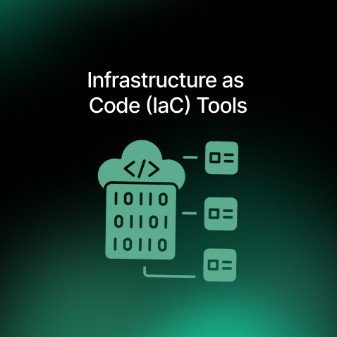 nfrastructure as Code (IaC) Tools