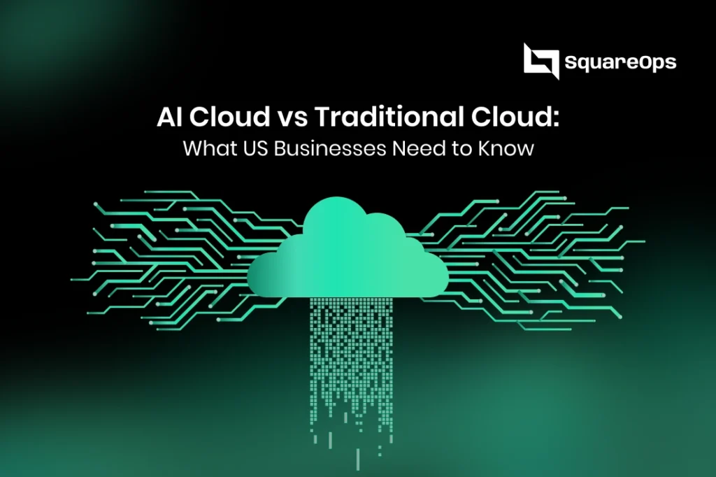 AI Cloud vs Traditional Cloud