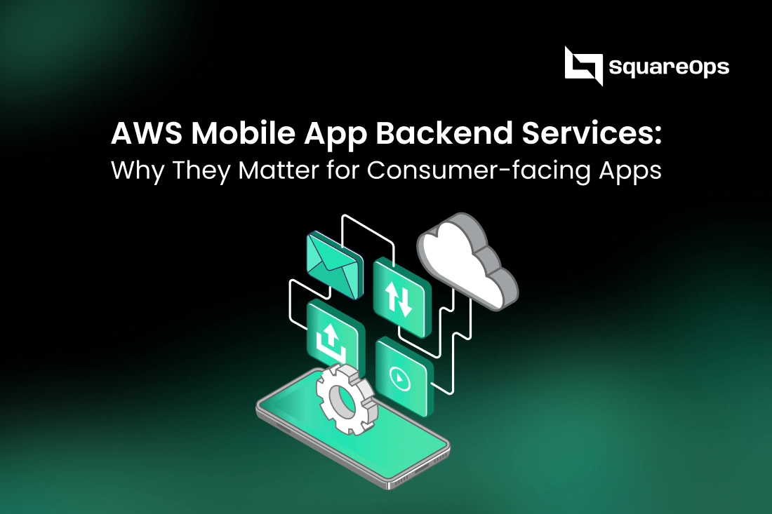 AWS Mobile App Backend Services