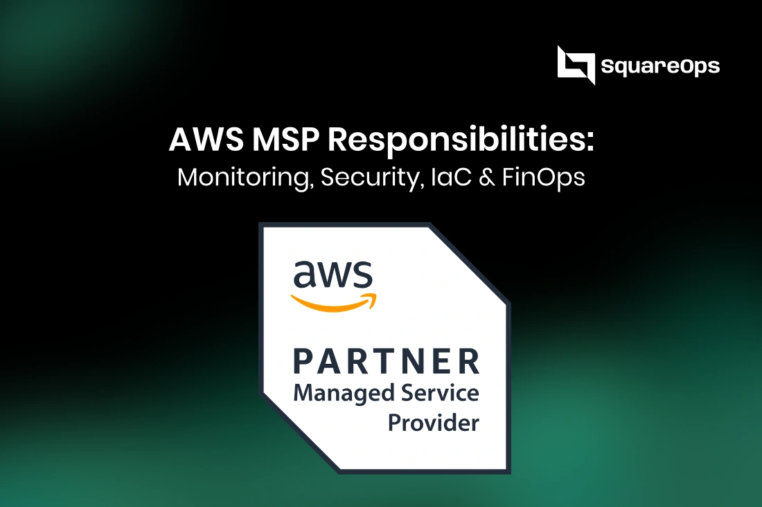 AWS Managed Service Provider