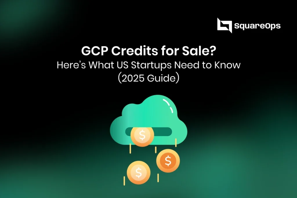GCP Credits for Sale