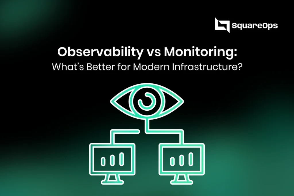 Observability vs Monitoring